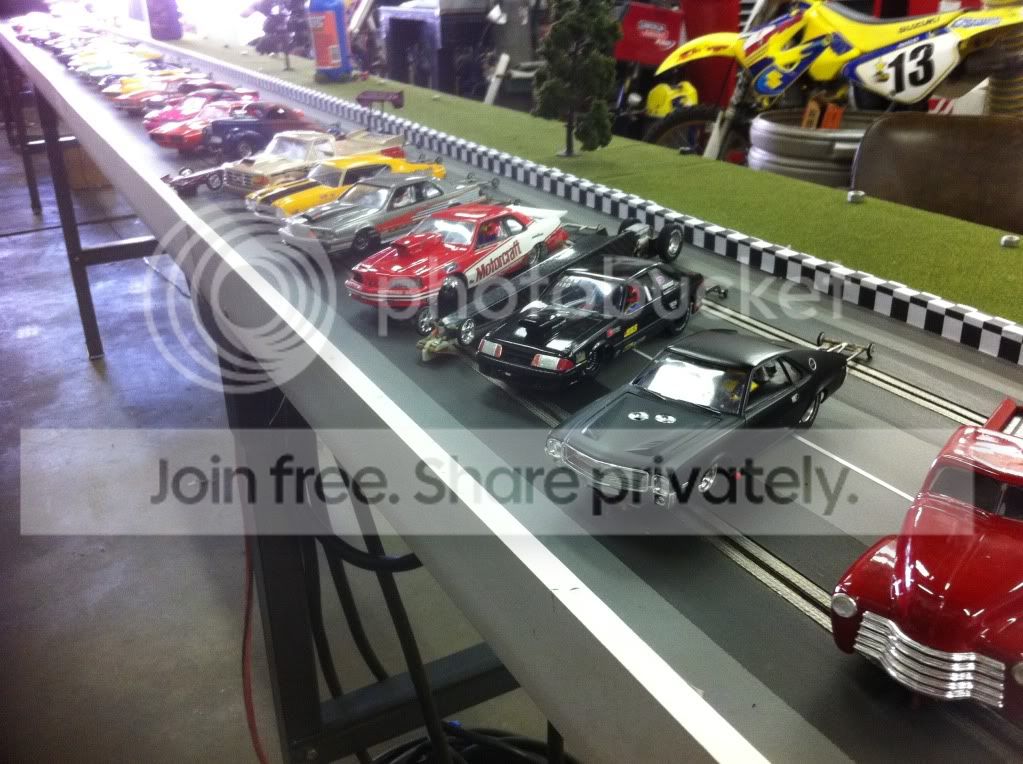 Slot car drag racing R/C Tech Forums
